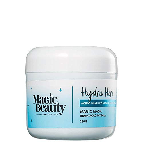 MAGIC BEAUTY HYDRA HERO - MÁSCARA CAPILAR 250G