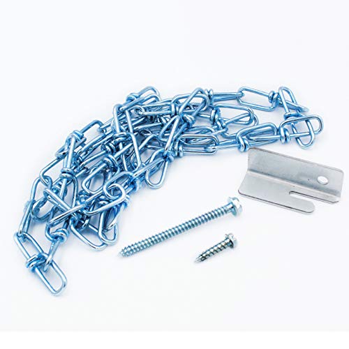 Supplying Demand WB2X7909 Oven Range Stove Anti-Tip Kit Universal For WB02X7909 & WB02X8059