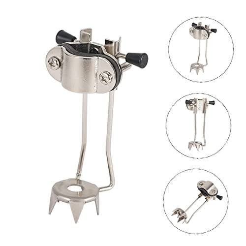 Inoomp Canes Trekking Poles Crampons An Fittings Cane Ice Grip Cane Tips For Ice Travel Non- Aluminum Alloy Silver Stick Tip #TOP7