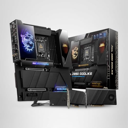MSI MEG Z890 GODLIKE - Scheda madre - Immagine 7