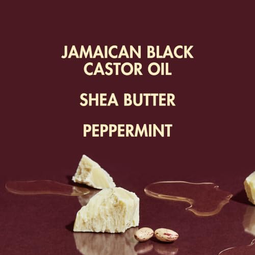 SheaMoisture Jamaican Black Castor Oil Treatment Masque 11.5oz - image 5