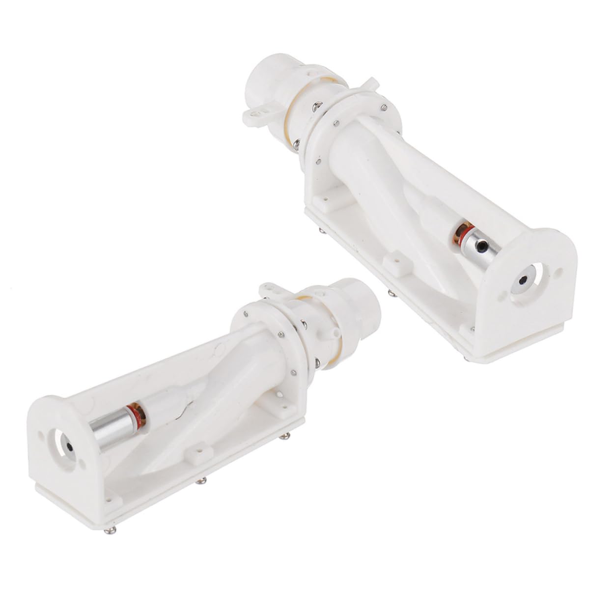 Propulseur de pulvérisation fil pour environnements de navigation peu profonds - 8