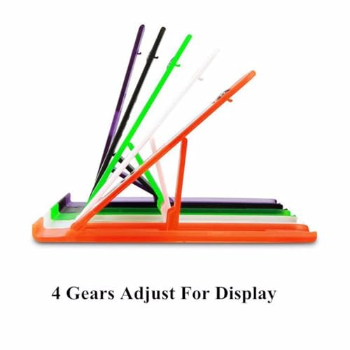 Image of Simple Mobile Stand, Multicolor | Mini and Lightweight | Foldable | Pack of 1