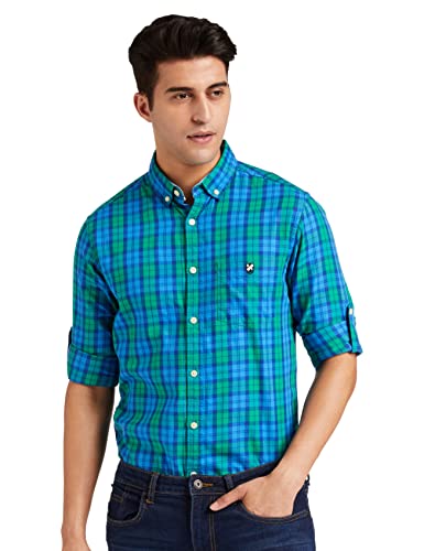 Amazon Brand – House & Shields Men’s Casual Shirt