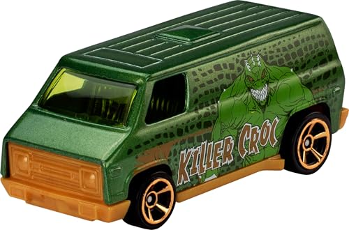Hot Wheels 5-Pack de Vehículos Batman a Escala 1:64 miniatura 5