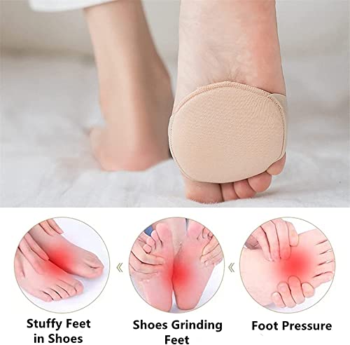 Protectores para pies Soleful Solutions para tacones altos miniatura 2