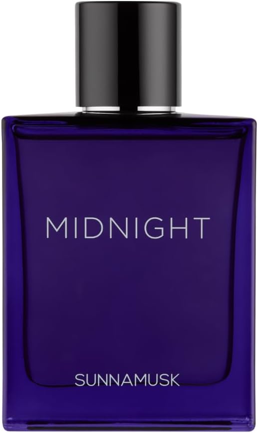 Midnight Eau De Parfum, Male, Woody Fragrance, Perfume, Luxury Fragrance (100ml)