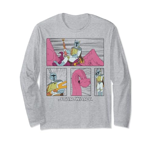 T-shirt Star Wars Boba Fett pour vos soirées streaming et conventions de pop culture