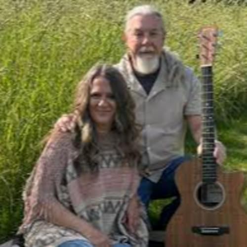 Mark and Samantha Cantrell