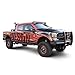 Westin 56-23945 HDX Xtreme Nerf Bars fits 2015-2025 F-150 2022-2025 F-150 Lightning 2017-2025 F-250 F-350 F-450 F-550 Crew Cab Textured Black Pair