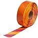 Toughstripe? Max Floor Marking Tape 3 in W X 100 Ft L Vinyl Magenta/Yellow