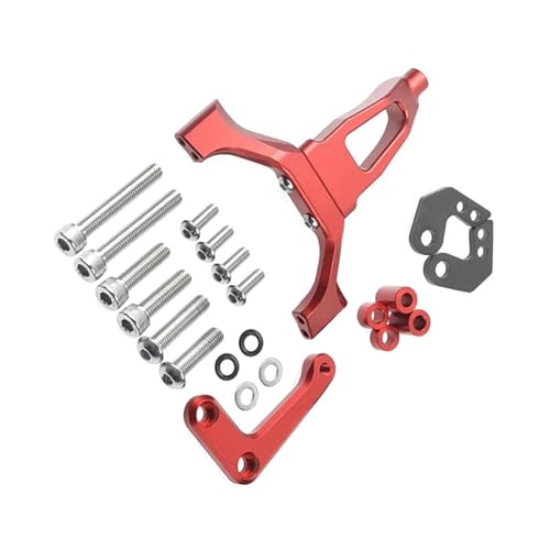 Stabilisateur de direction moto Yamaha MT09 support antibruit guidonnage 2024
