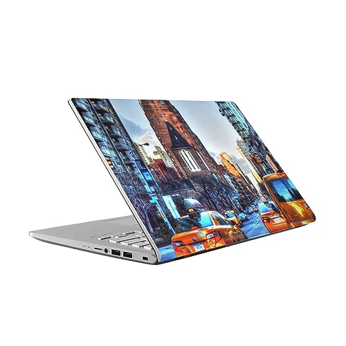 Skin vinyle New York Haroulita pour ASUS Vivobook 14 X409FA