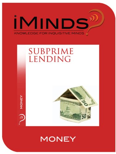 Buy Subprime Lending — BookShops.in