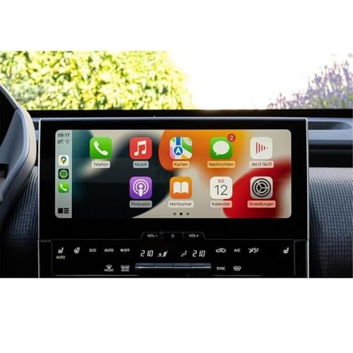Film écran verre trempé Subaru Solterra 2023 protection tactile maximale 12.3 pouces