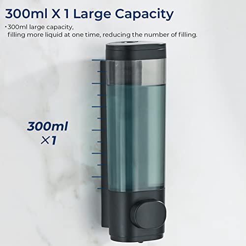 modunful Shampoo and Conditioner Dispenser - Image 4