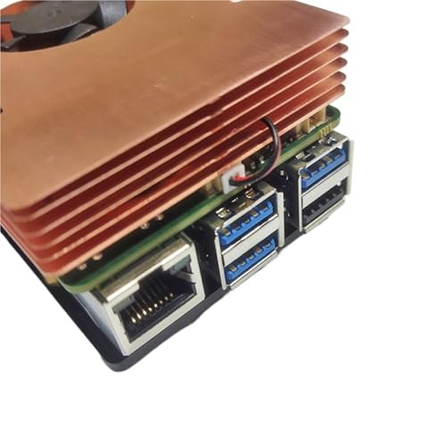 Radiateur de refroidissement actif X4 pour stabiliser vos projets de programmation et micro-informatique - 5