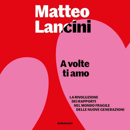 A volte ti amo cover art