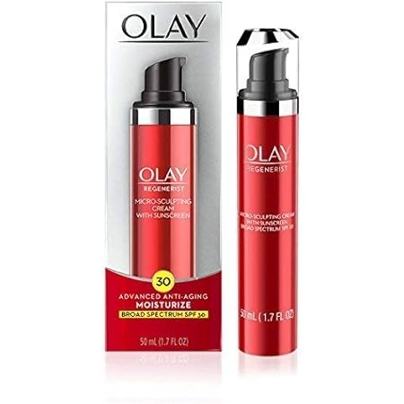 olay micro sculpting spf 30