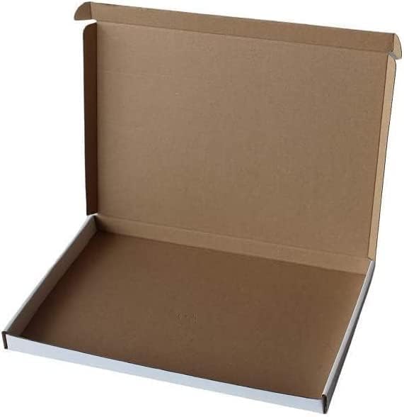 100 Scatole Da Spedizione Cartone, Formato A5/B5 - Foto 2