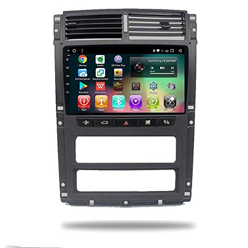 Car Radio GPS Stereo Navi Android 9.0 IPS Octa Core for Peugeot 405