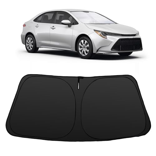 Image of Windshield Sun Shade for 2018-2026 Audi Q5