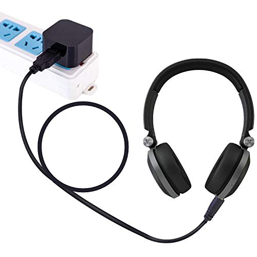 Cabo P1 X Usb Carregar Para FONES JBL/Synchros E40bt E50bt J56bt