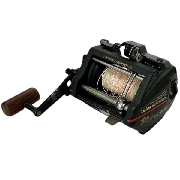 Amazon.co.jp: 仙6 SS-70 棚 ハンター TANA HUNTER 船用 ベイトリール 