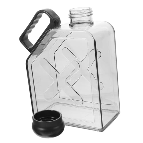 Gourde de sport réutilisable bouteille voyage compacte transport eau plate