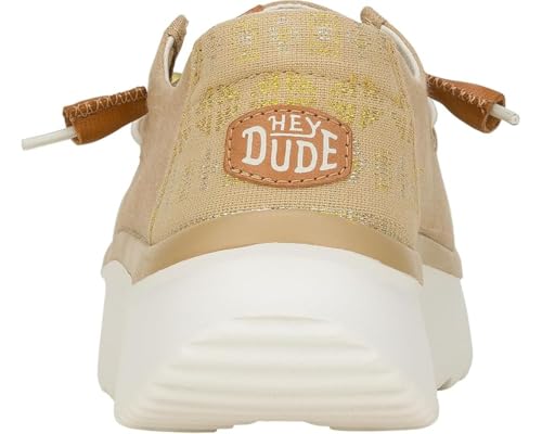 Image of HEYDUDE Unisex Adult Wendy Peak Chambray