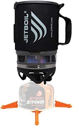 Amazon | JETBOIL(ジェットボイル) バーナー ZIPジップ ブラック 