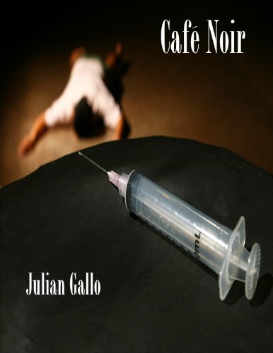  Cafe Noir (English Edition)