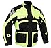Produktbild Bikers Gear UK Infinity Thermo-Motorradjacke hochsichtbar - Wasserdicht & belüftet - Protektoren - 6XL