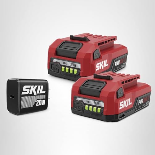 SKIL PWR CORE 12 Starter Kit