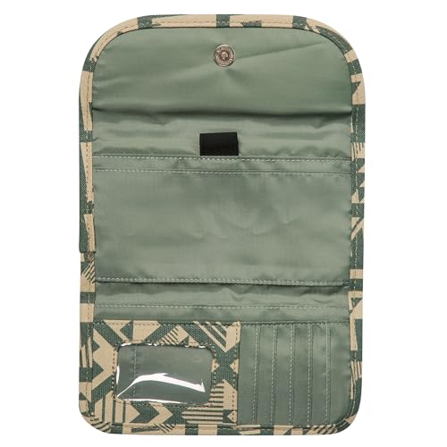 Image of KAVU Big Spender Tri-fold Wallet Clutch Travel Organizer