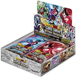 Dragon Ball Super Card Game: Mythic Booster Box