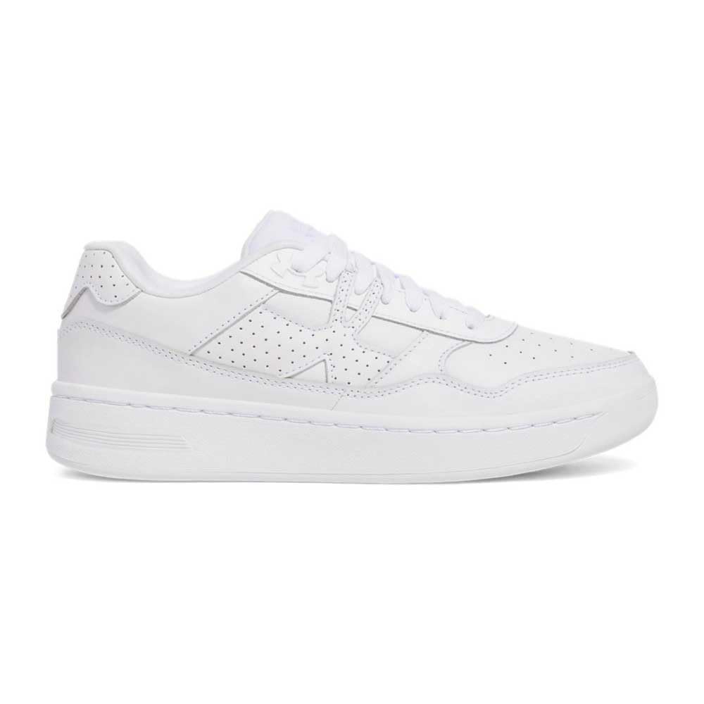 Under Armour Erkek UA Court 96 Spor Ayakkabı Beyaz 43 EU