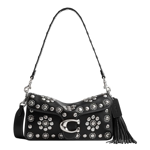 Image of Coach Women's Soft Tabby Shoulder Bag 26