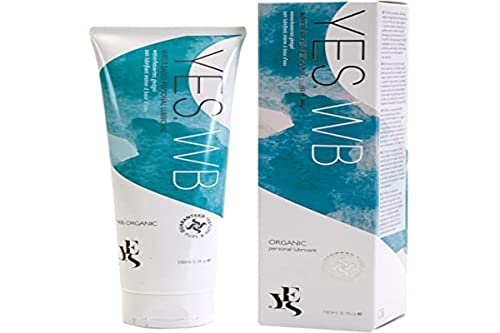 The Yes Yes Water Based Personal Lubricant, Transparent, 150 ml