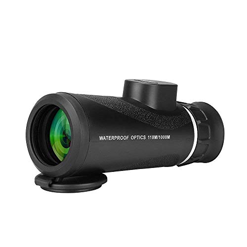ZDYLL Monocular Telescope, 1050 High Magnification Super Clear,BAK4 FMC Prism,Dual Focus Optics Zoom