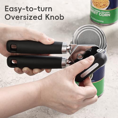 Uhiyee K134BK Hand Can Opener Manual thumb #3