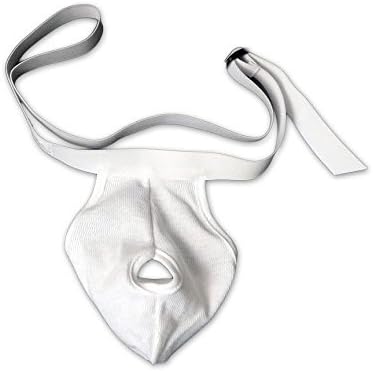 Hernia Gear Suspensory Scrotal Support - Large by Hernia Gear