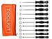 Karen Carburetor Adjustment Tool Kit Screwdriver, for Common 2 Cycle Carburator Engine - Carburetor Adjustment Tool Set Carburetor Tune up Adjusting Tool (11pcs)