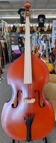 Palatino VB-004-3/4 Crack Resistant Bass, 3/4 Size