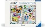 Ravensburger Erwachsenenpuzzle - 12001556 Disney Scrapbook - 2000 Teile für Erwachsene und Kinder ab 14 Jahren