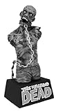 Diamond Select Toys The Walking Dead Black and White Pet Zombie Bust Bank