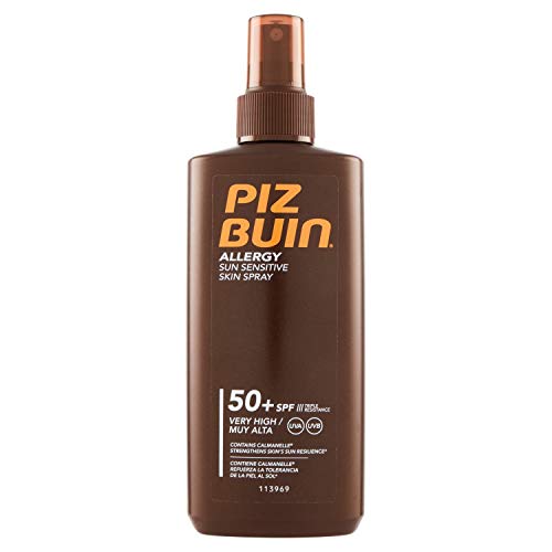 Piz Buin ALLERGY spray SPF50+ 200 ml