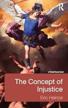 The Concept of Injustice book cover