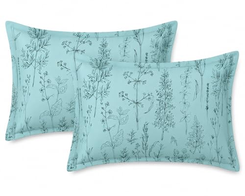 Image of RD TREND Digital Printed Assorted Pillow Cover Set of 2 (4 Pcs) - Premium 210 TC, Standard Size 18 inchx28 inch | Soft & Breathable Pillowcases for Bedroom & Home |