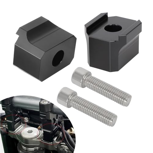 Elevadores de manillar de aluminio 6061 para Sur Ron Ultra Bee 2023 2